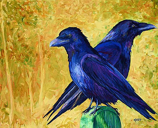 #2369 ~ Thiel-Kopstein - Untitled - Hedgers