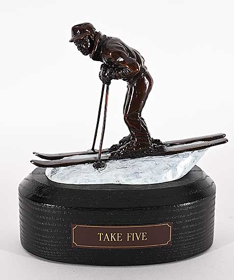 #2377 ~ Toney - Take Five  #16/70