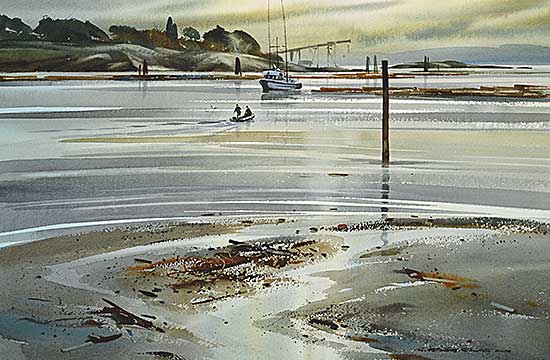 #2379 ~ Travers-Smith - Picking Up Crew