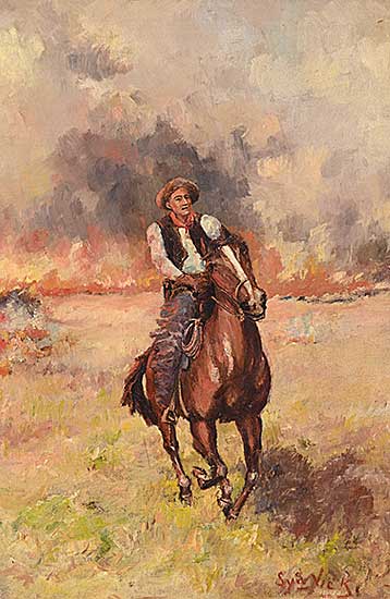 #2388 ~ Vick - Untitled - Ride Through Trouble