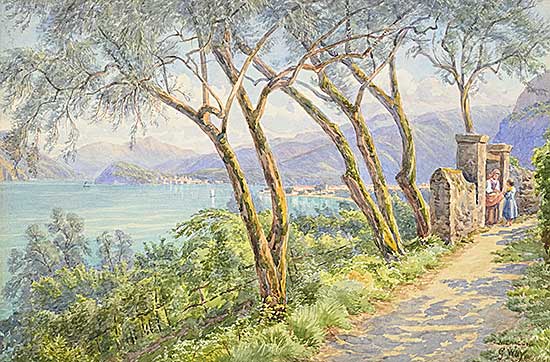 #2392 ~ Way - Menaggio