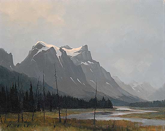 #2401 ~ Wood - Touch of Spring