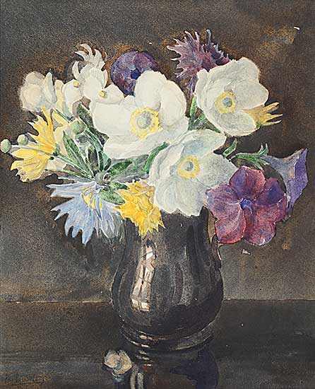 #2407 ~ Worsley - Mixed Bouquet