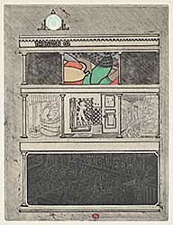 #2331 ~ Sawai - Bayton Company Left Wing  #5/75