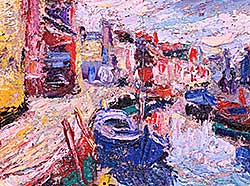 #2336 ~ School - Rio Di Burano