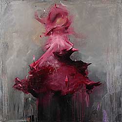 #2340 ~ White - Casablanca