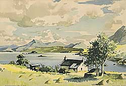 #2348 ~ Semple - Camustianavaig Bay - Skye