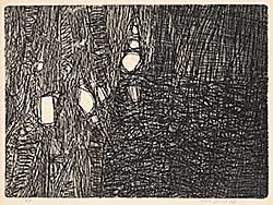 #2360 ~ Steele - Untitled - In the Dark  #AP