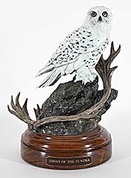 #2375 ~ Toney - Ghost of the Tundra  #17/40