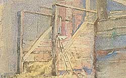 #2386 ~ Vallee - Victoria House Barn