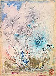 #2398 ~ Wise - Wind Flower