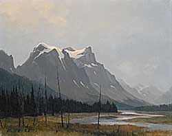 #2401 ~ Wood - Touch of Spring