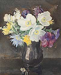 #2407 ~ Worsley - Mixed Bouquet