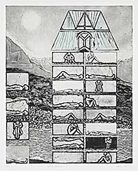 #2408 ~ Yelva - Little Boxes  #9/25  E.P.