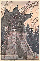 #2409 ~ Yoshida - Heirinji, Temple Bell