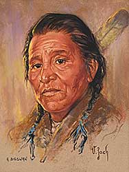 #2411 ~ Zach - A. Bigswan