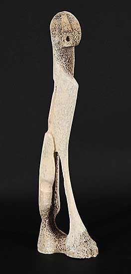 #1005 ~ Alikashuak - Untitled - Elongated Spirit