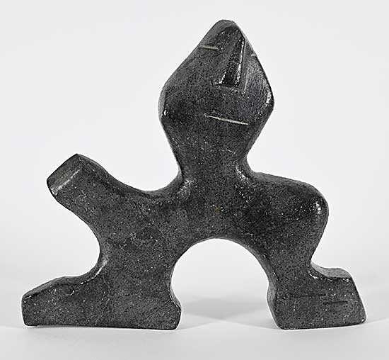 #1022 ~ Arluk - Untitled - Shaman I