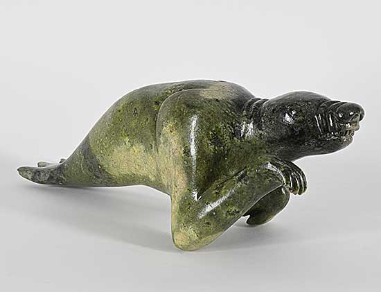 #1030 ~ Ashevak - Seal Spirit