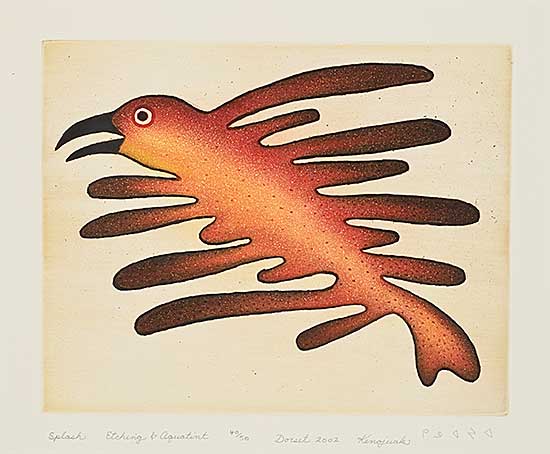 #1032 ~ Ashevak - Splash  #40/50