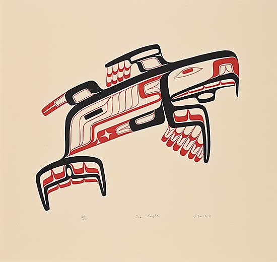 #1055 ~ David - Sea Eagle  #36/125