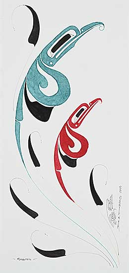 #1062 ~ Dennis - Mosquitos