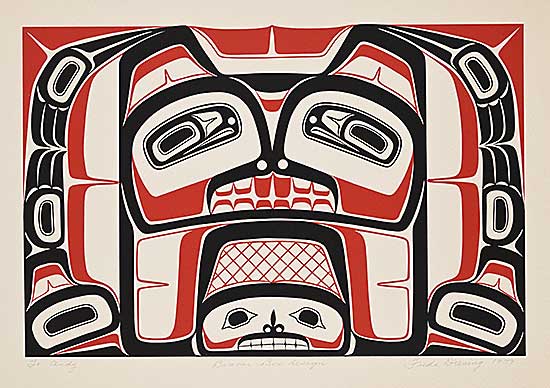 #1063 ~ Diesing - Beaver Box Design