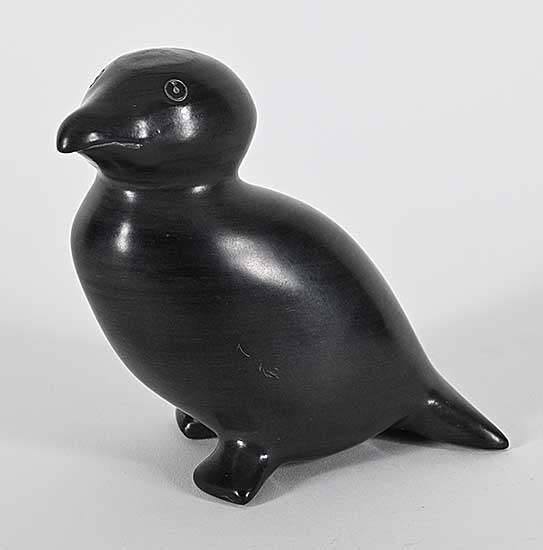 #1067 ~ Eqilaq - Untitled - Disconcerted Bird