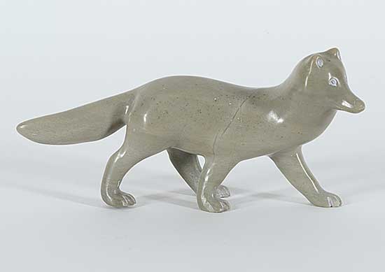 #1078 ~ Evaluardjuk - Untitled - Arctic Fox