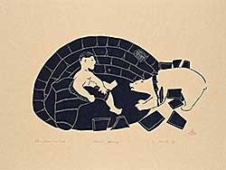 #1007 ~ Aliknak - Sudden Awakening  #15/50