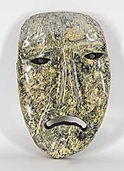 #1008 ~ Allen - Untitled - Distraught Mask