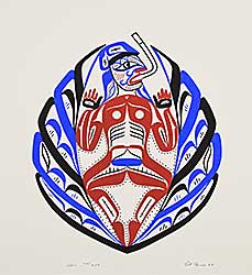 #1011 ~ Amos - Clam  #48/200