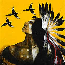 #1038 ~ Auger - The Return of the Winged Ones