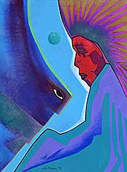 #1043 ~ Bruce - Chief