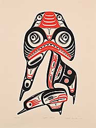 #1060 ~ Davidson - Dogfish Mother  #142/199