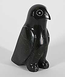 #1074 ~ Etungat - Untitled - Sitting Bird