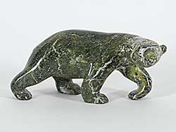 #1075 ~ Evaluardjuk - Untitled - Prowling Bear