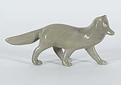 #1078 ~ Evaluardjuk - Untitled - Arctic Fox