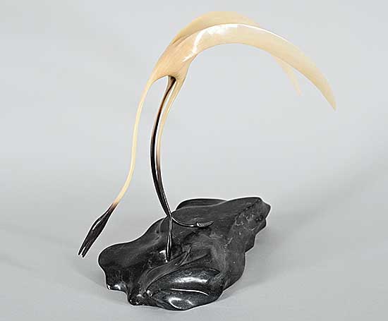 #1083 ~ Goose - Sandhill Crane