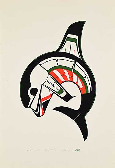 #1088 ~ Houstie - Dolphin