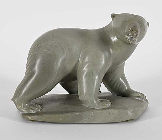 #1112 ~ Itukalla - Untitled - Polar Bear I