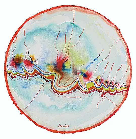 #1113 ~ Janvier - Sierra