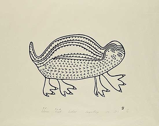 #1124 ~ Karpik - Seabird  #22/48