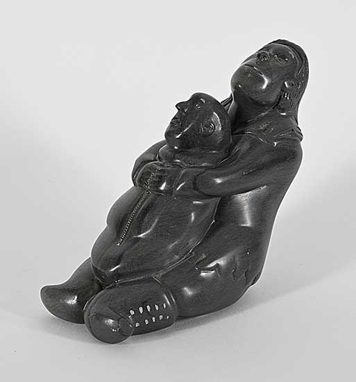 #1126 ~ Kattuk - Untitled - All Wrapped Up