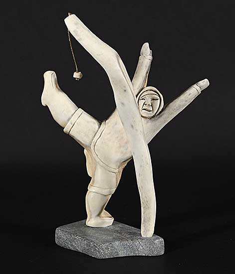 #1128 ~ Kayakjuak - High Kick