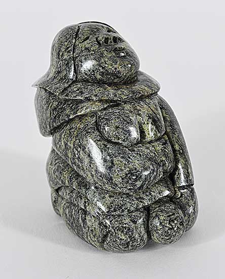 #1131 ~ Kayakjuak - Birthing