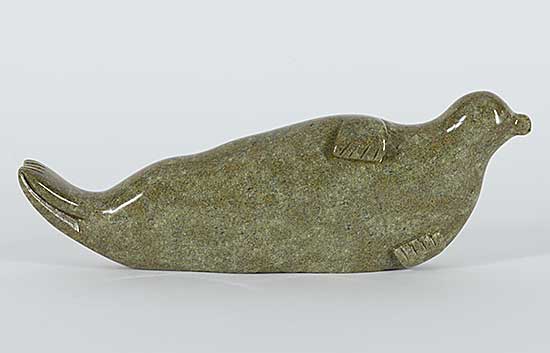 #1141 ~ Kolola - Untitled - Seal