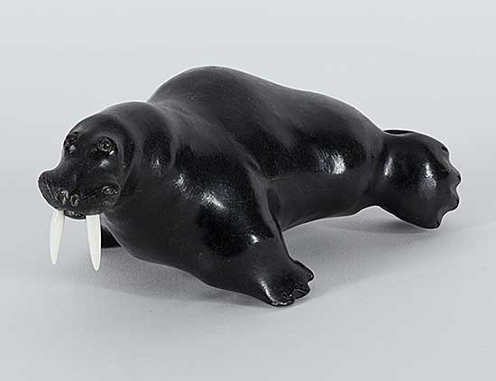 #1149 ~ Kumarluk - Untitled - Young Walrus