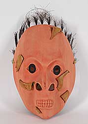 #1085 ~ Greene - Gitksan Man Burned in Fire