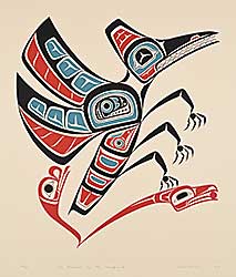 #1087 ~ Harris - The Creation of the Mosquito  #42/100